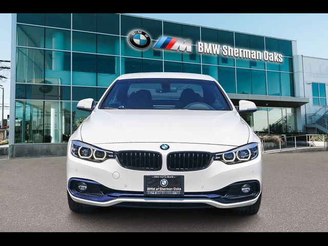 2019 BMW 4 Series 430i