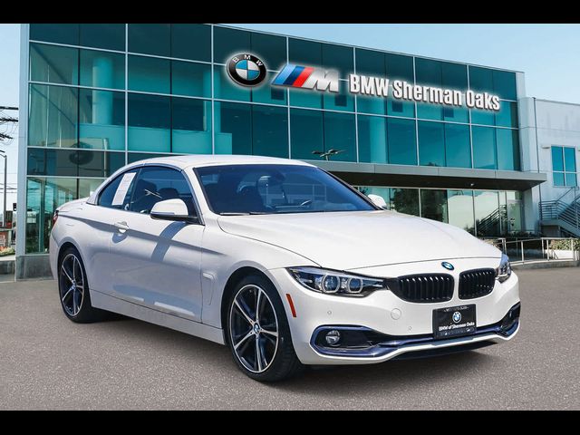 2019 BMW 4 Series 430i