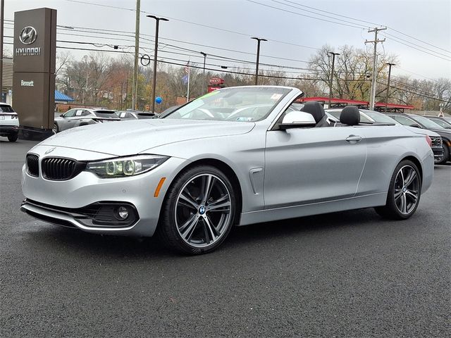 2019 BMW 4 Series 430i