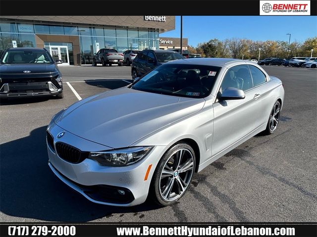 2019 BMW 4 Series 430i