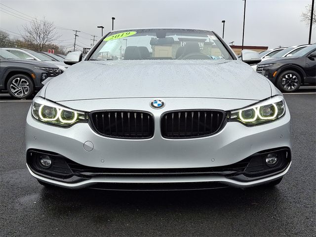 2019 BMW 4 Series 430i