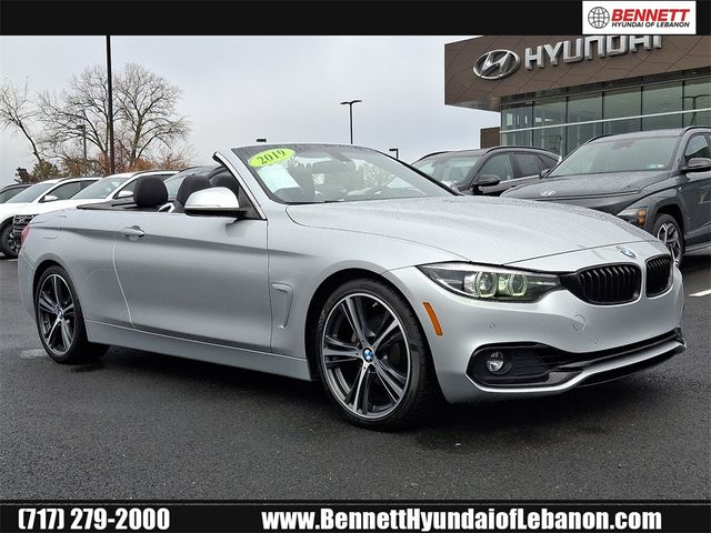 2019 BMW 4 Series 430i