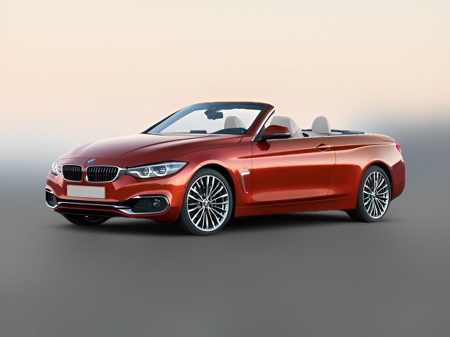 2019 BMW 4 Series 430i