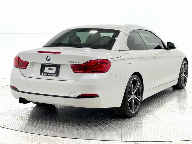 2019 BMW 4 Series 430i
