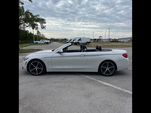 2019 BMW 4 Series 430i