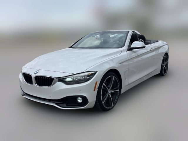 2019 BMW 4 Series 430i