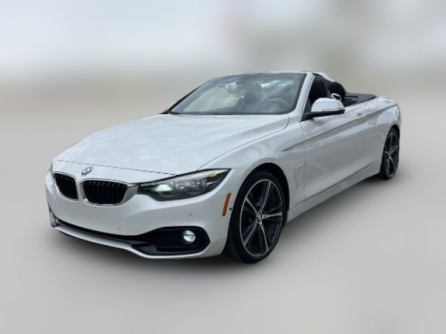 2019 BMW 4 Series 430i