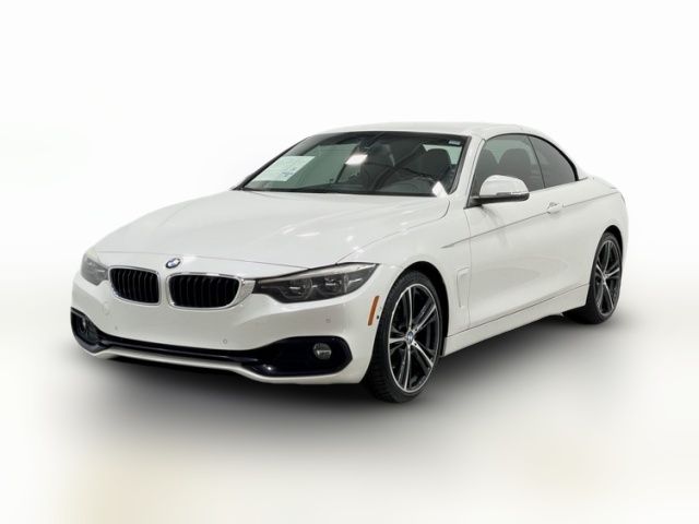 2019 BMW 4 Series 430i