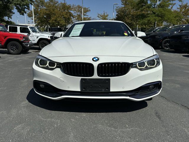 2019 BMW 4 Series 430i