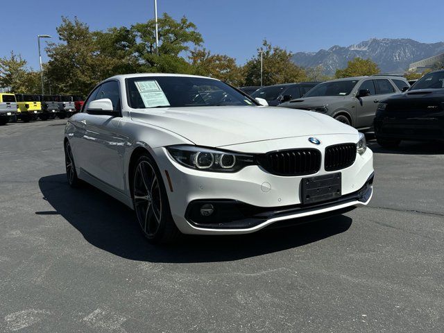 2019 BMW 4 Series 430i