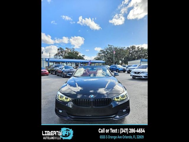 2019 BMW 4 Series 430i