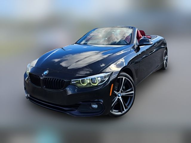 2019 BMW 4 Series 430i