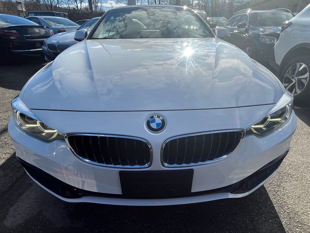 2019 BMW 4 Series 430i