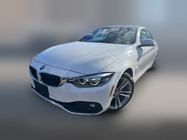 2019 BMW 4 Series 430i