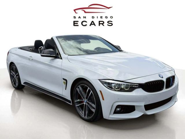 2019 BMW 4 Series 430i