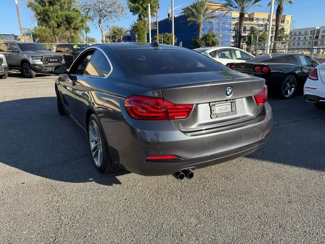 2019 BMW 4 Series 430i