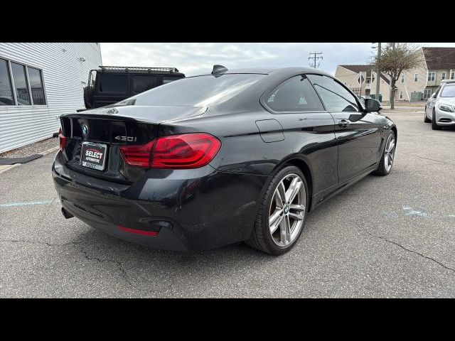 2019 BMW 4 Series 430i
