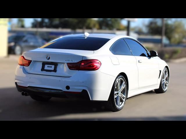 2019 BMW 4 Series 430i