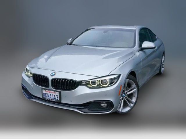 2019 BMW 4 Series 430i