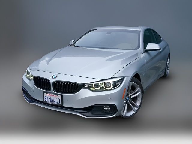 2019 BMW 4 Series 430i