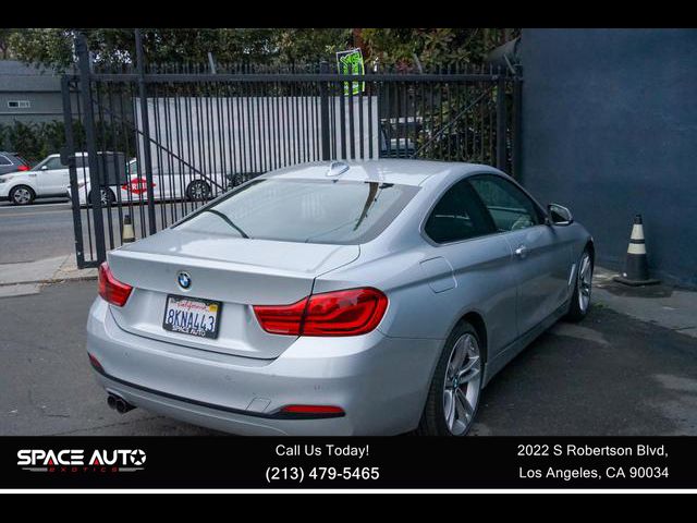 2019 BMW 4 Series 430i