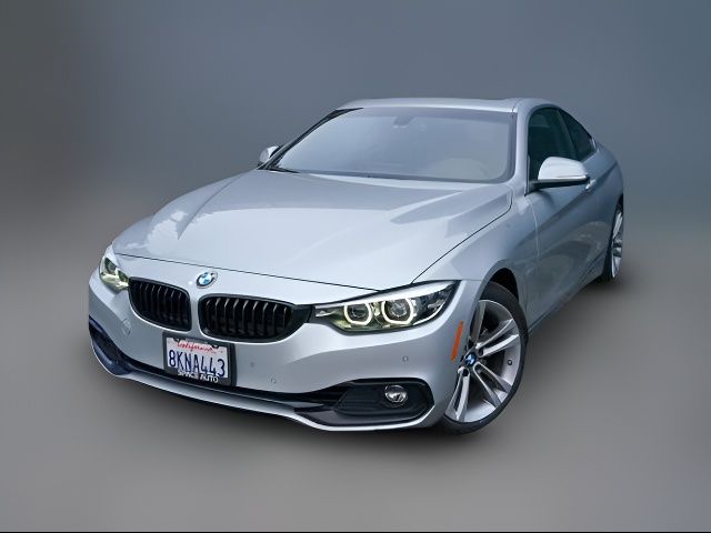 2019 BMW 4 Series 430i