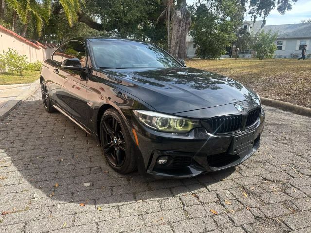 2019 BMW 4 Series 430i