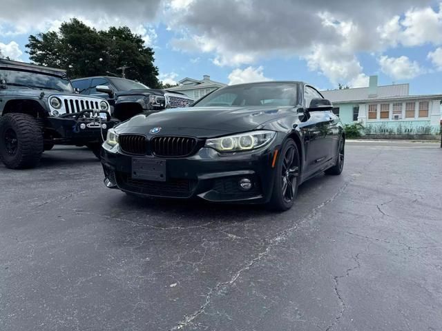 2019 BMW 4 Series 430i