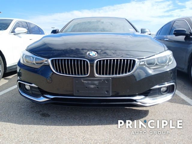 2019 BMW 4 Series 430i