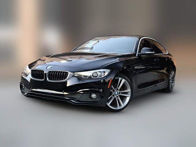 2019 BMW 4 Series 430i