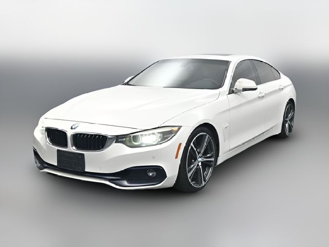 2019 BMW 4 Series 430i