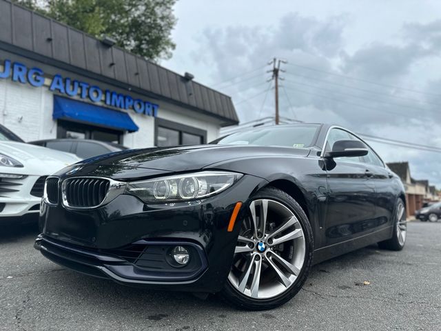 2019 BMW 4 Series 430i