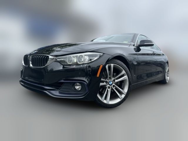 2019 BMW 4 Series 430i