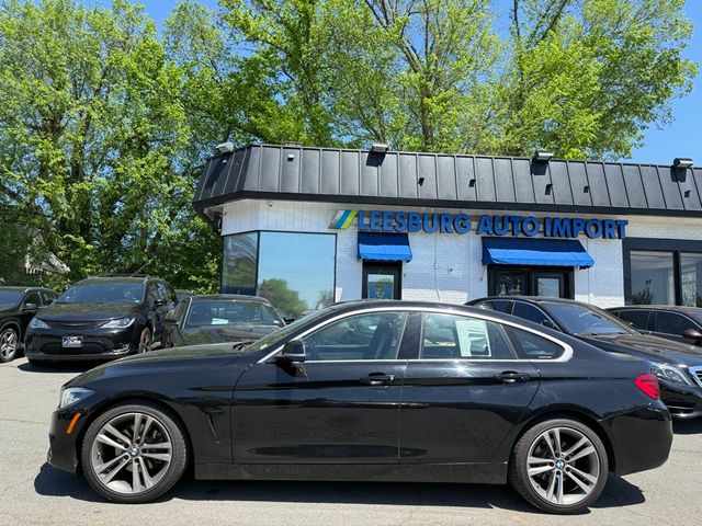 2019 BMW 4 Series 430i