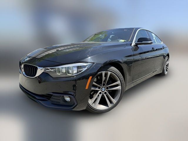 2019 BMW 4 Series 430i