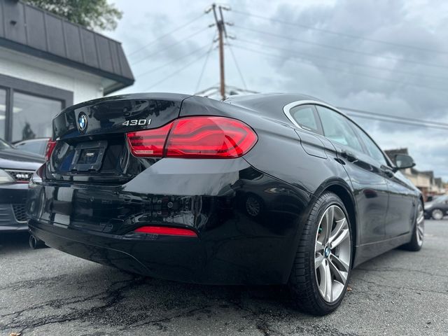 2019 BMW 4 Series 430i