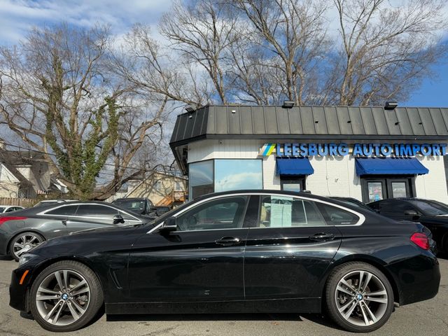 2019 BMW 4 Series 430i