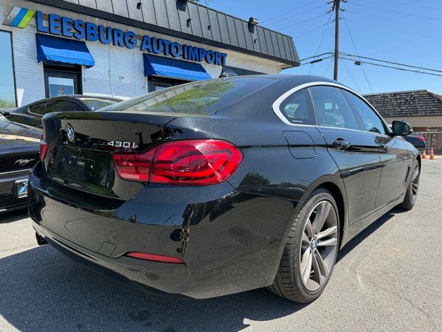 2019 BMW 4 Series 430i