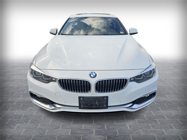 2019 BMW 4 Series 430i