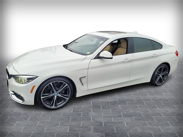 2019 BMW 4 Series 430i