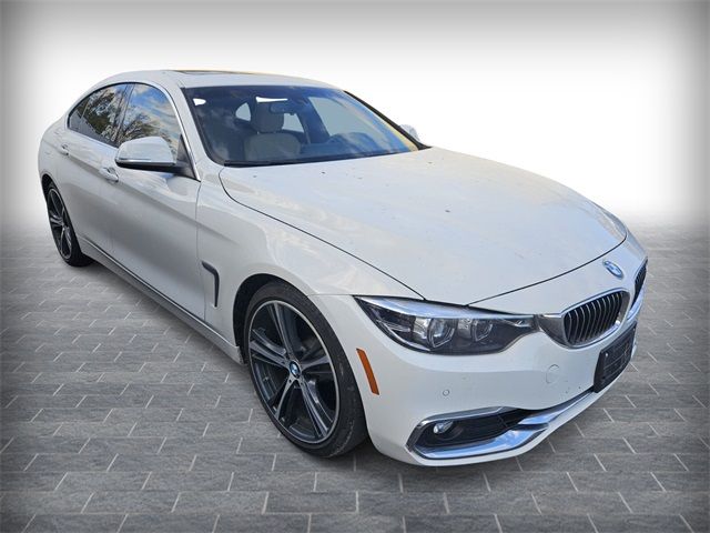 2019 BMW 4 Series 430i