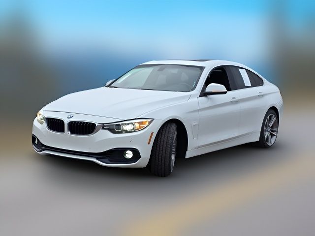 2019 BMW 4 Series 430i