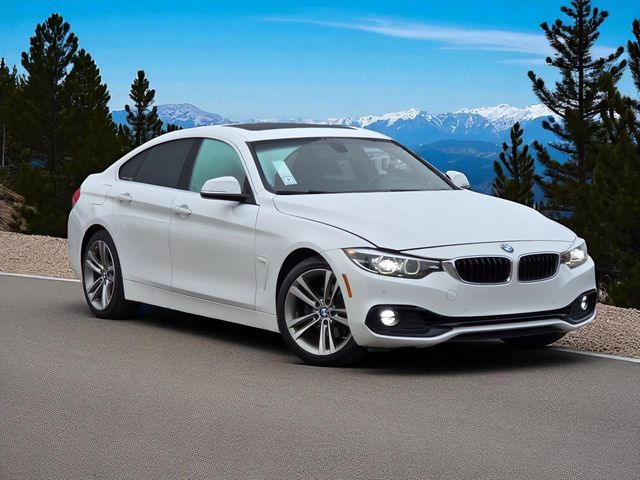 2019 BMW 4 Series 430i