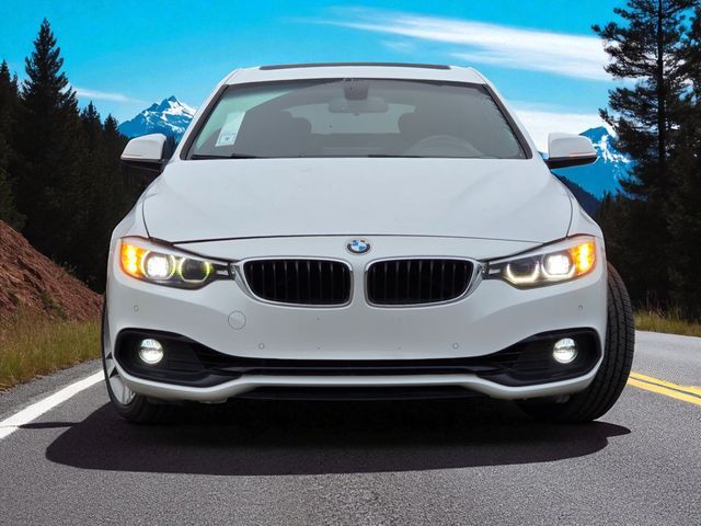 2019 BMW 4 Series 430i
