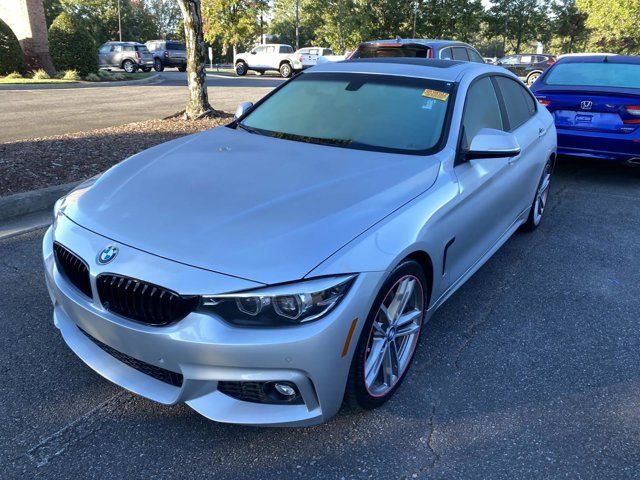 2019 BMW 4 Series 430i