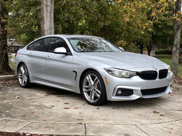 2019 BMW 4 Series 430i