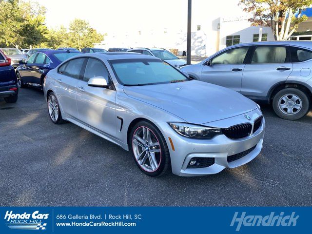 2019 BMW 4 Series 430i