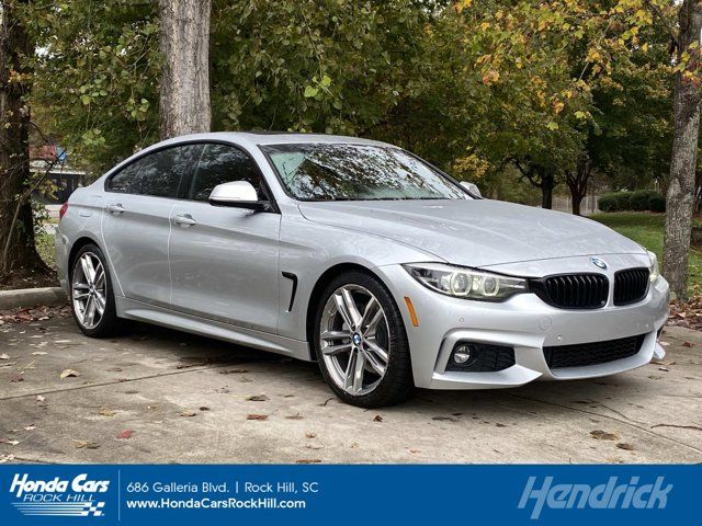 2019 BMW 4 Series 430i