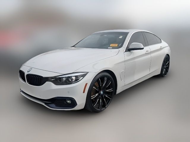 2019 BMW 4 Series 430i