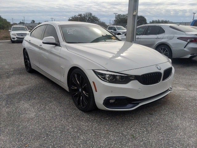 2019 BMW 4 Series 430i